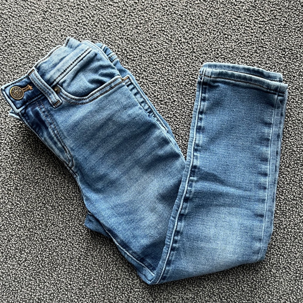 Crewcuts Boys Skinny Stretch Jean Size 6